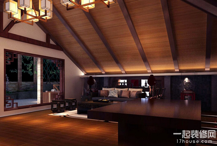 阁楼吊顶装修攻略详解 阁楼吊顶装修攻略详解